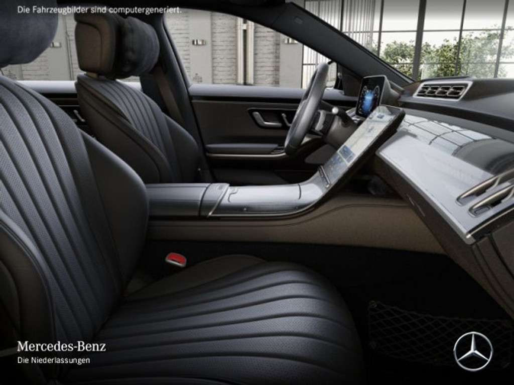 Mercedes-Benz S-Klasse