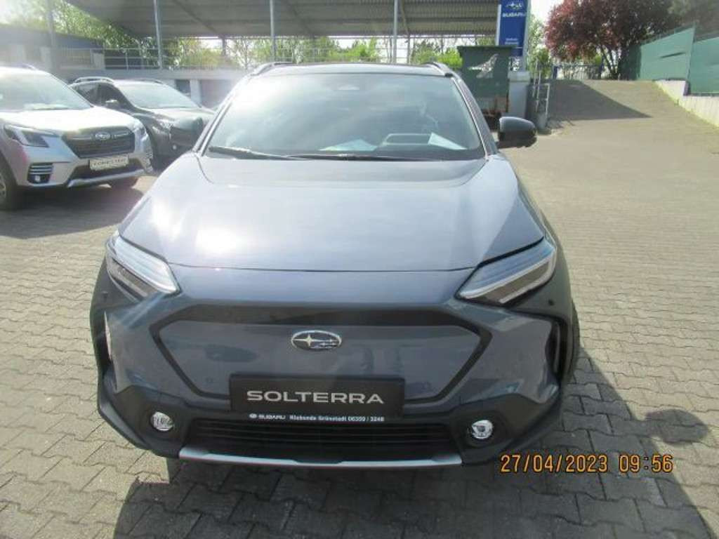 Subaru SOLTERRA