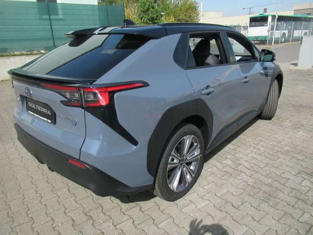 Subaru SOLTERRA