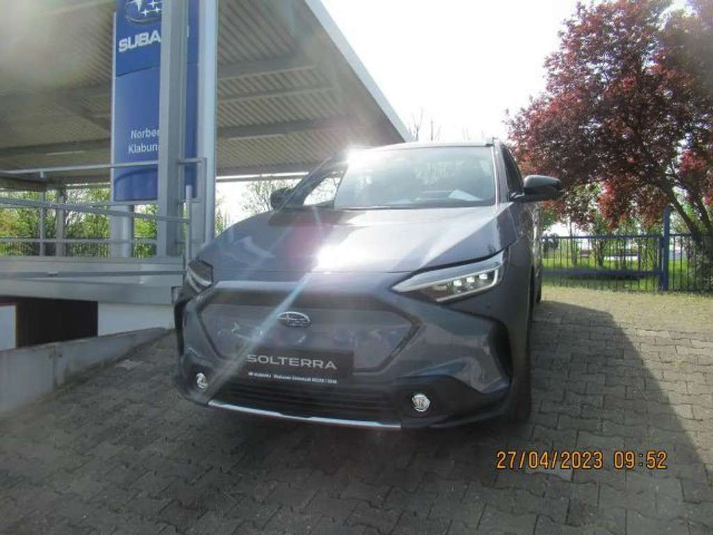 Subaru SOLTERRA