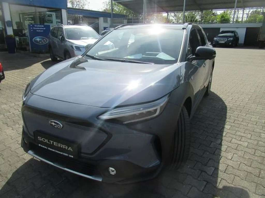 Subaru SOLTERRA
