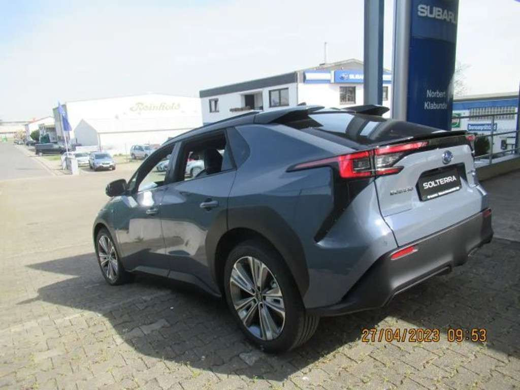 Subaru SOLTERRA