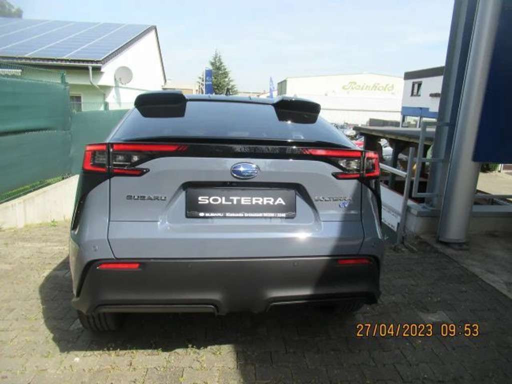 Subaru SOLTERRA