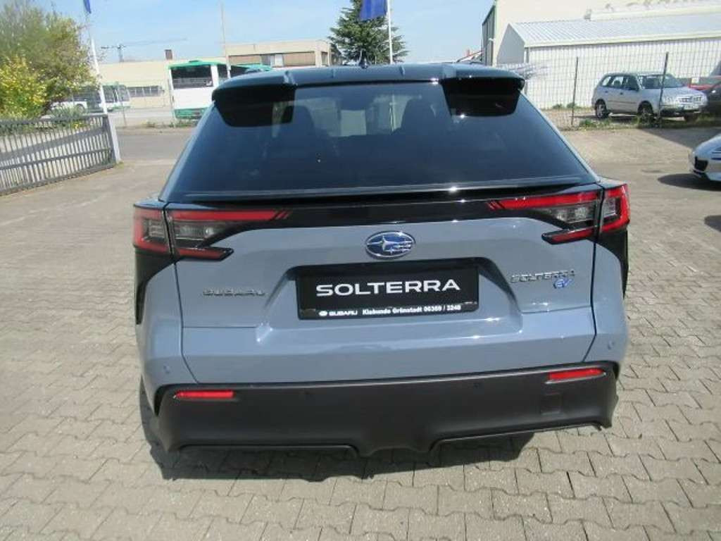 Subaru SOLTERRA