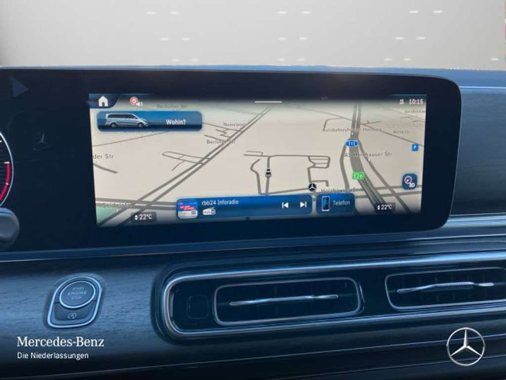 Mercedes-Benz V-Klasse