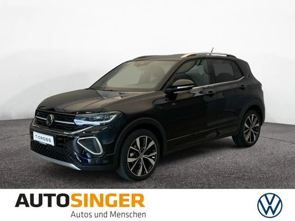 Volkswagen T-Cross 2024 Benzine