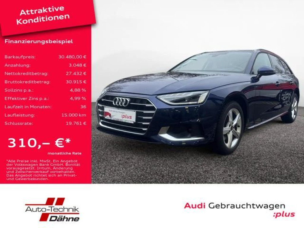 Audi A4