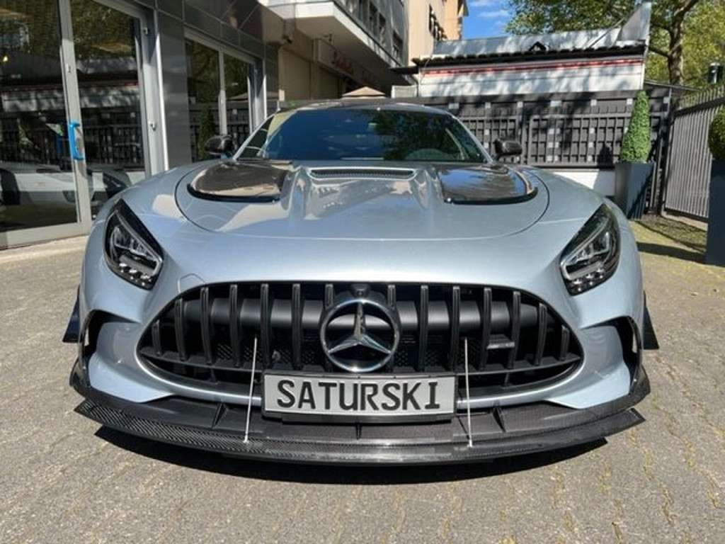 Mercedes-Benz AMG GT