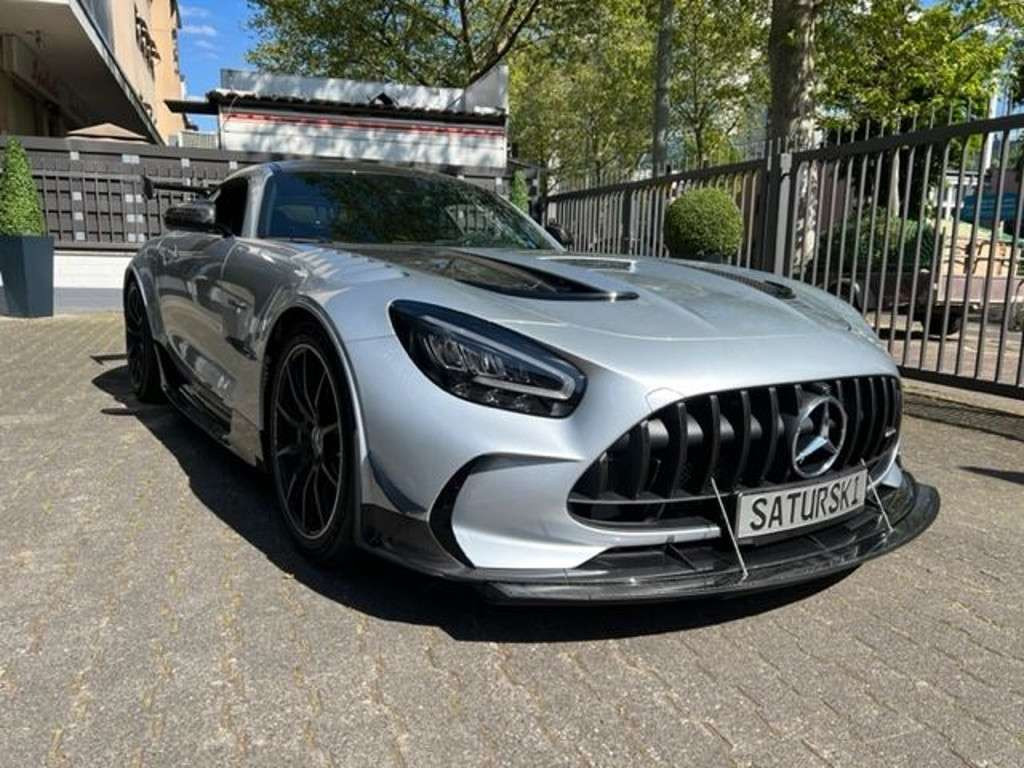 Mercedes-Benz AMG GT