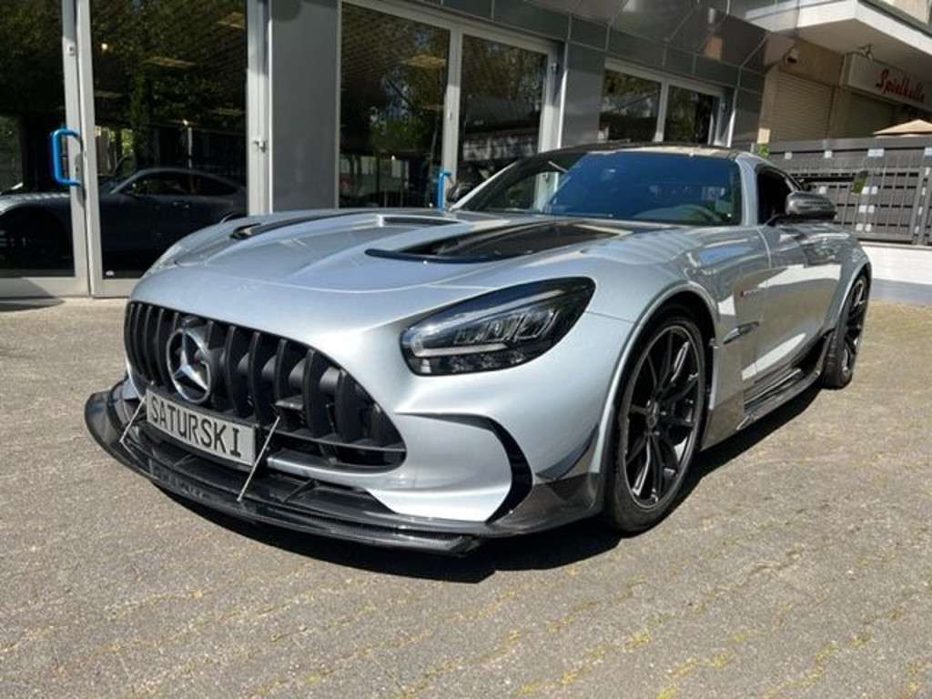 Mercedes-Benz AMG GT