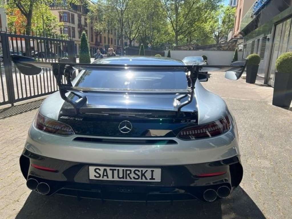 Mercedes-Benz AMG GT