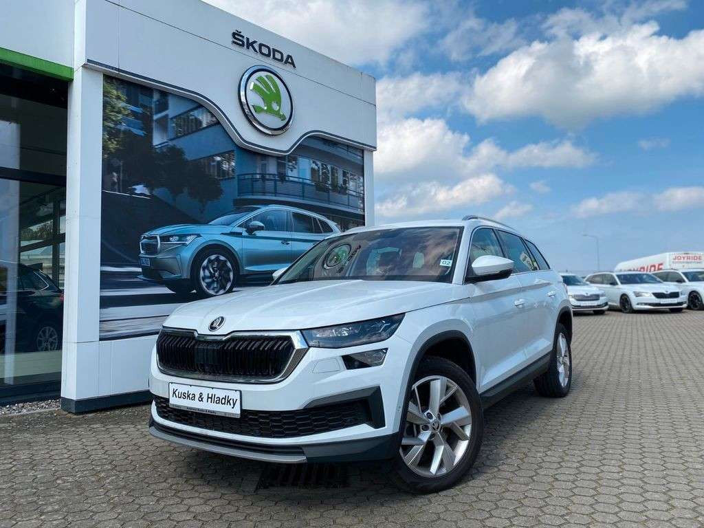 Skoda Kodiaq 2021 Diesel