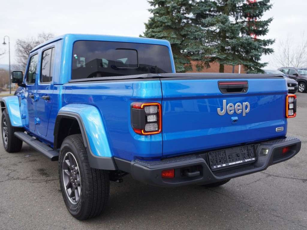 Jeep Gladiator