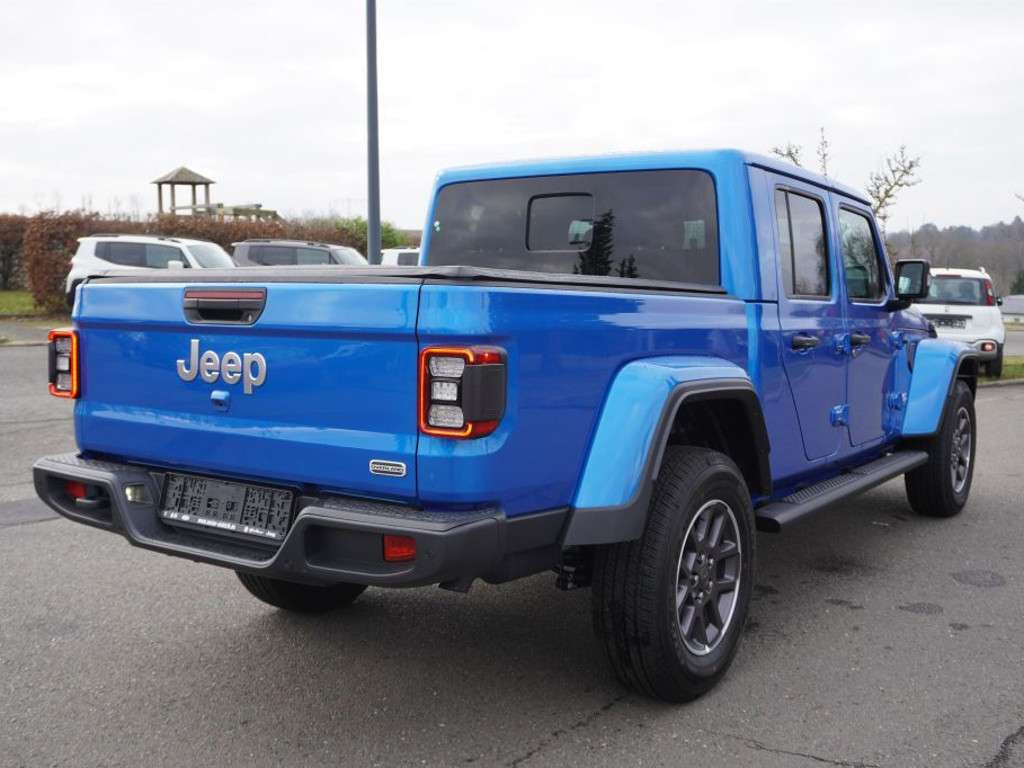 Jeep Gladiator