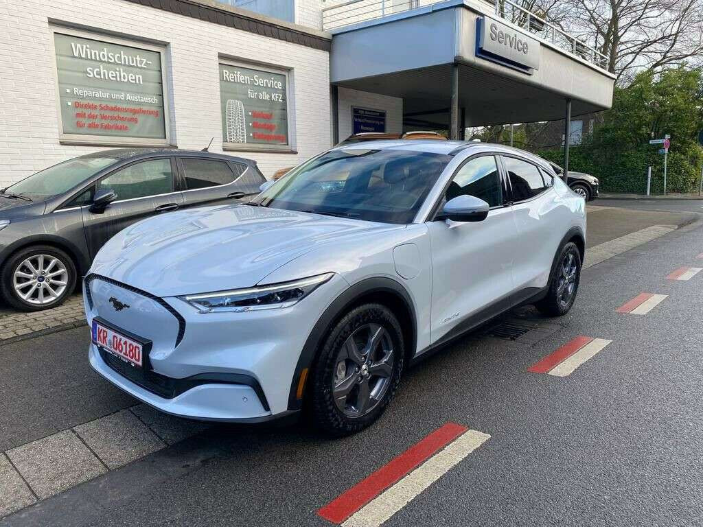 Ford Mustang Mach-E 2022 Elektrisch