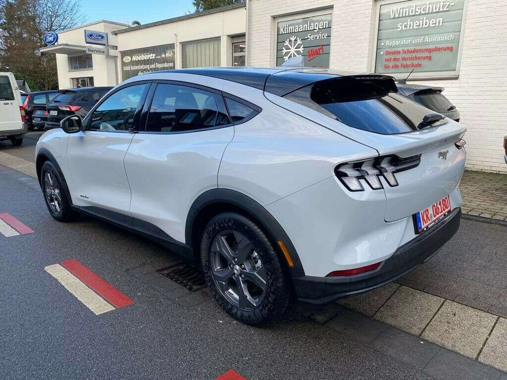 Ford Mustang Mach-E