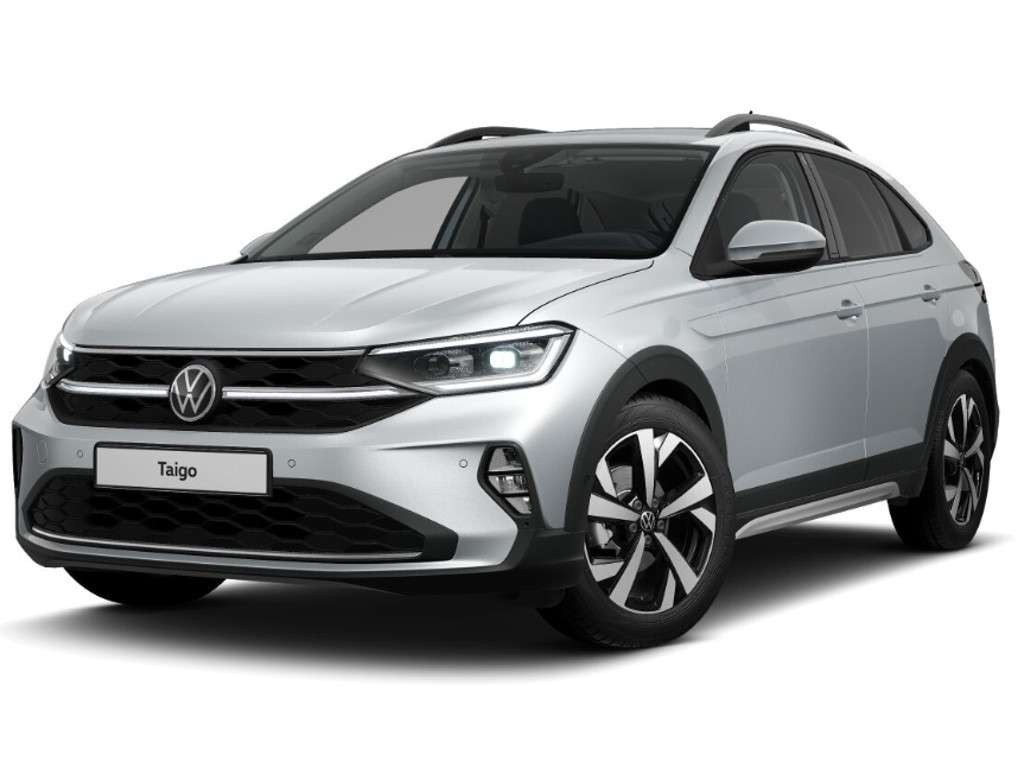 Volkswagen Taigo 2024 Benzine