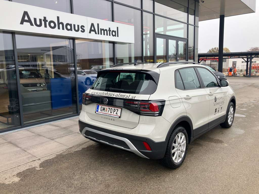 Volkswagen T-Cross