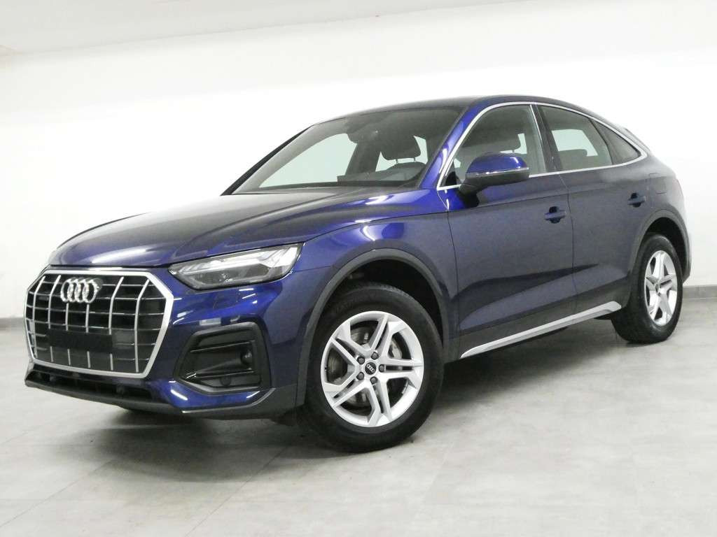 Audi Q5 2021 Hybride Benzine