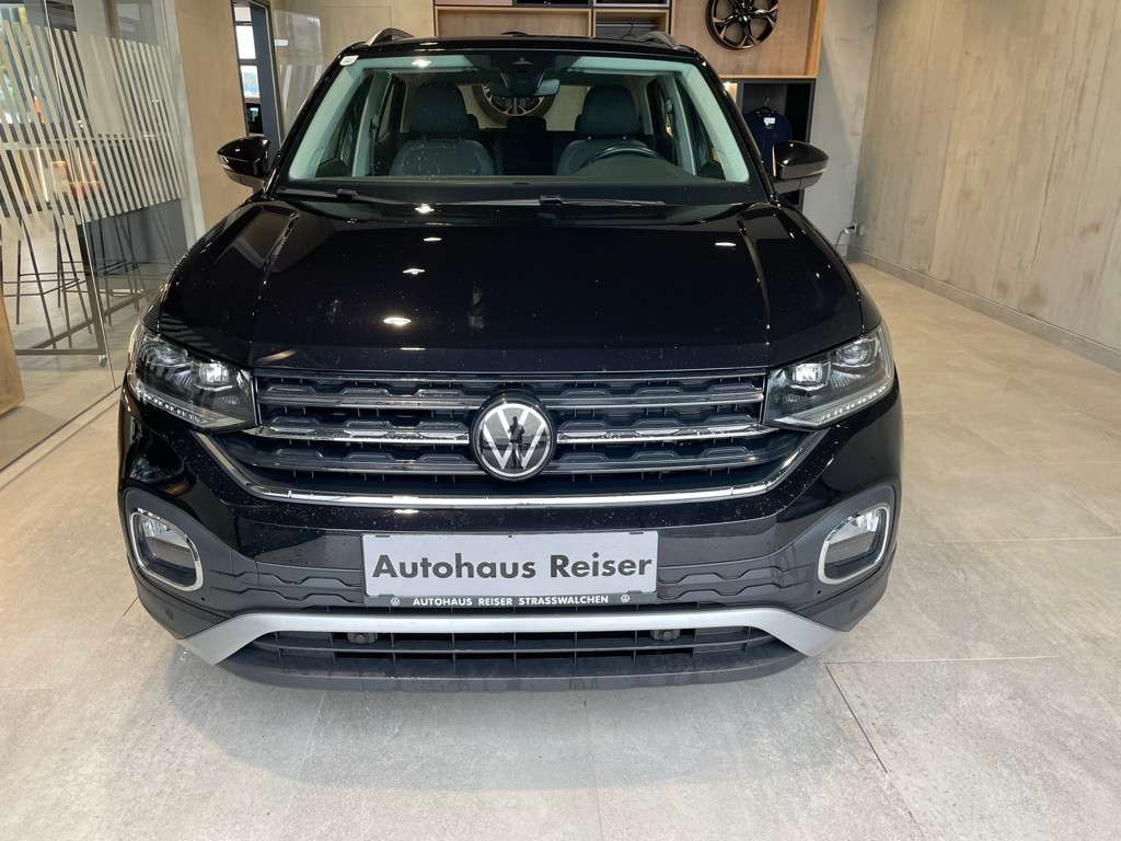 Volkswagen T-Cross 2023 Benzine