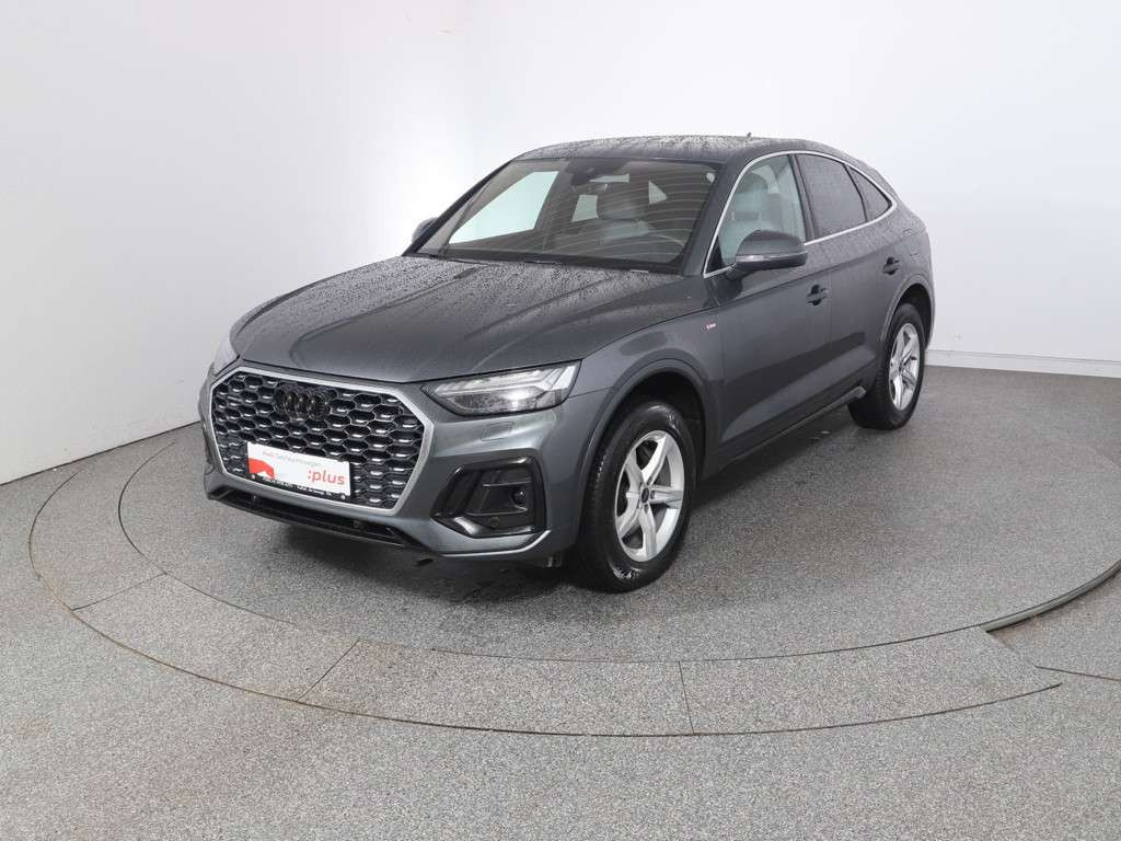 Audi Q5 2024 Hybride Benzine
