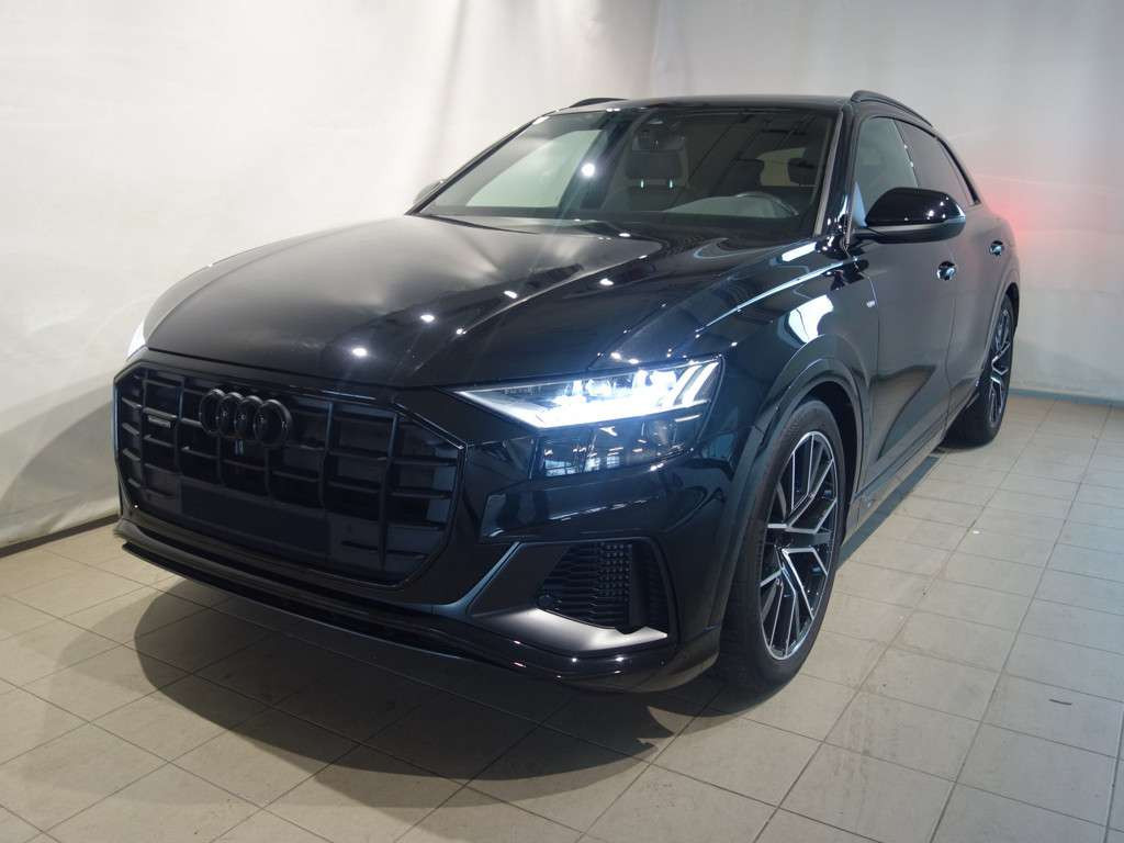 Audi Q8 2023 Hybride Benzine