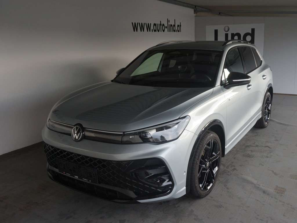 Volkswagen Tiguan 2024 Benzine