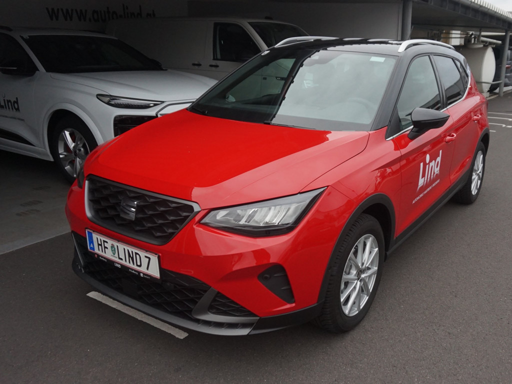 Seat Arona