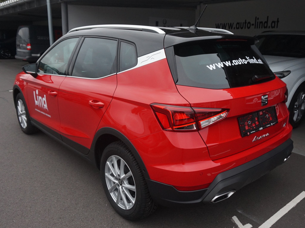 Seat Arona
