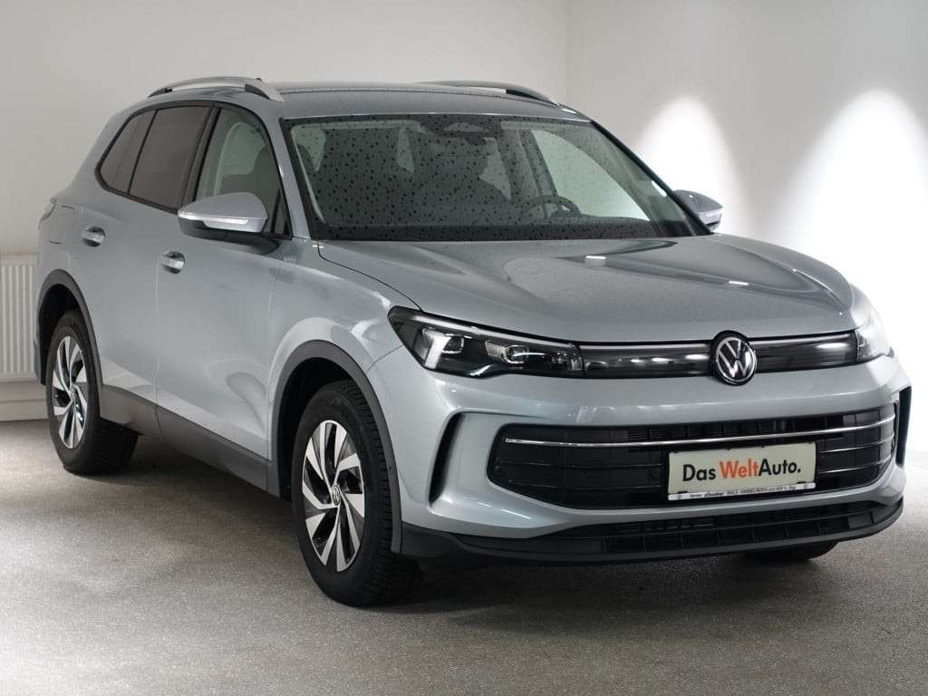 Volkswagen Tiguan 2024 Diesel