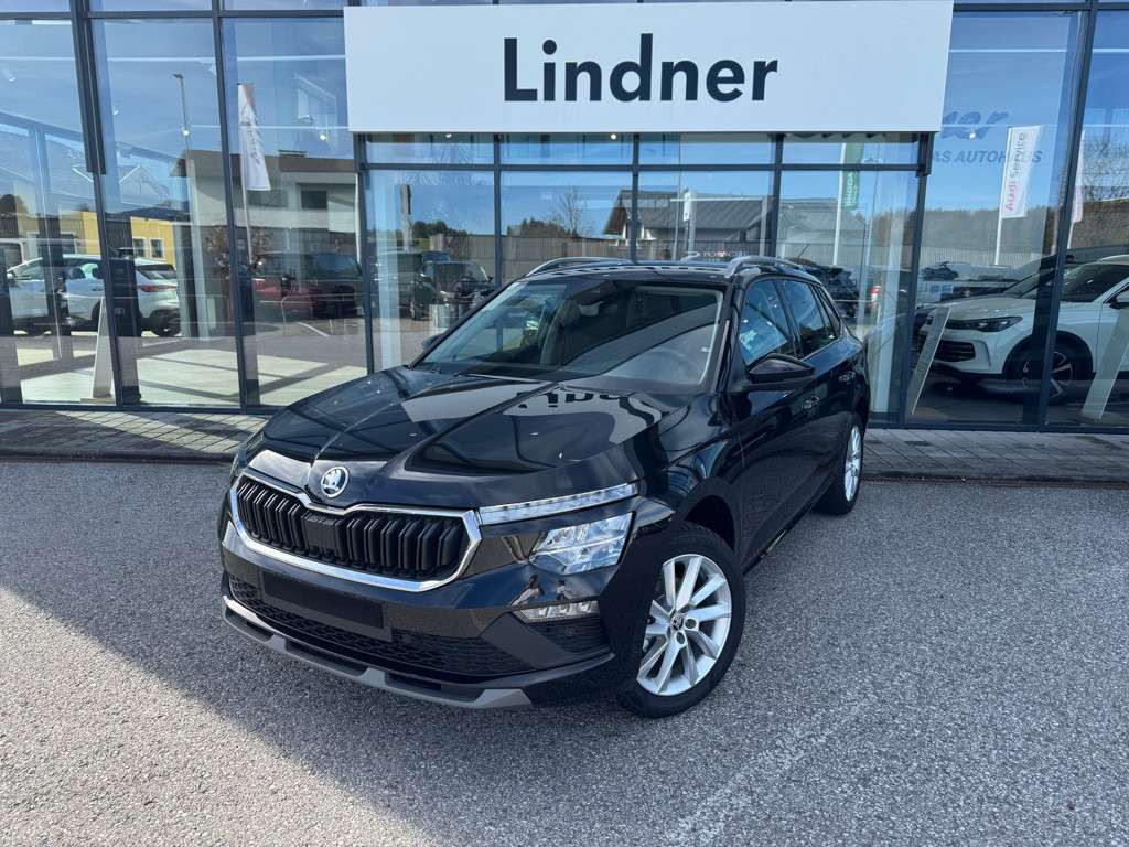 Skoda Kamiq 2024 Benzine