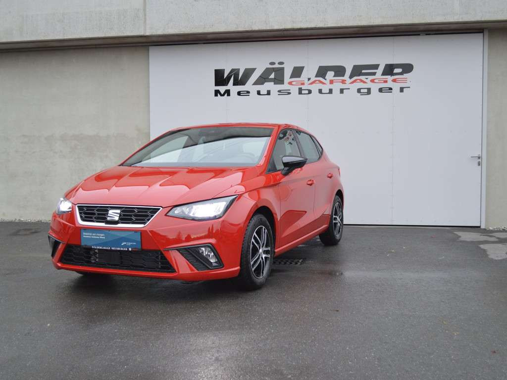 Seat Ibiza 2024 Benzine