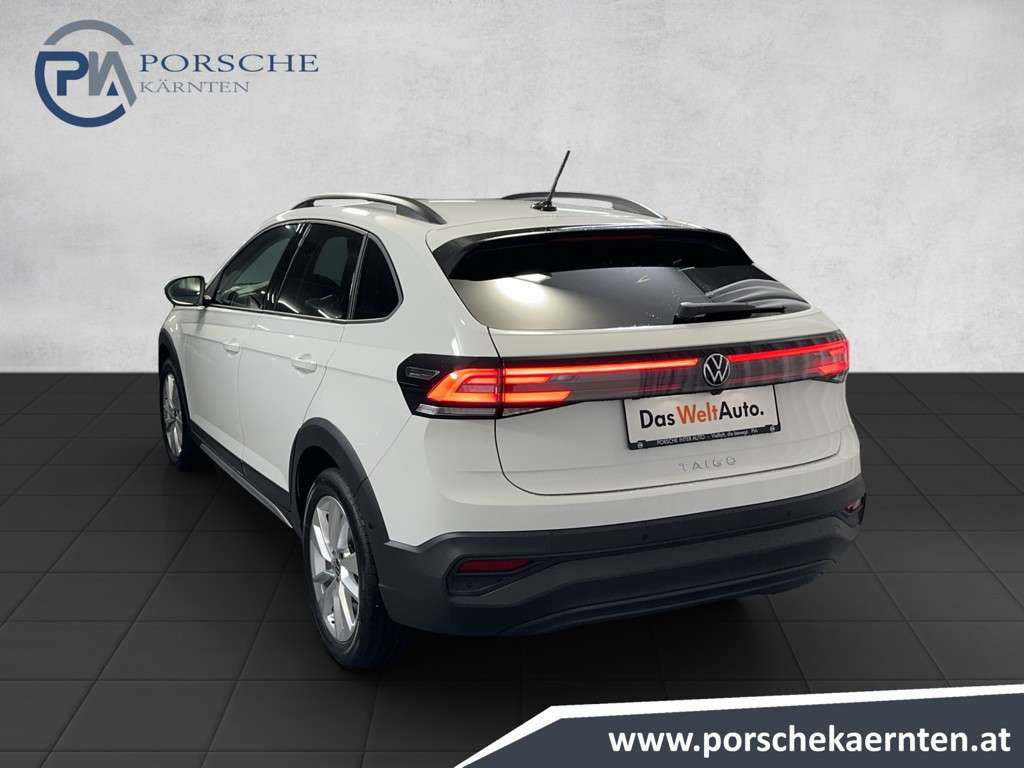 Volkswagen Taigo