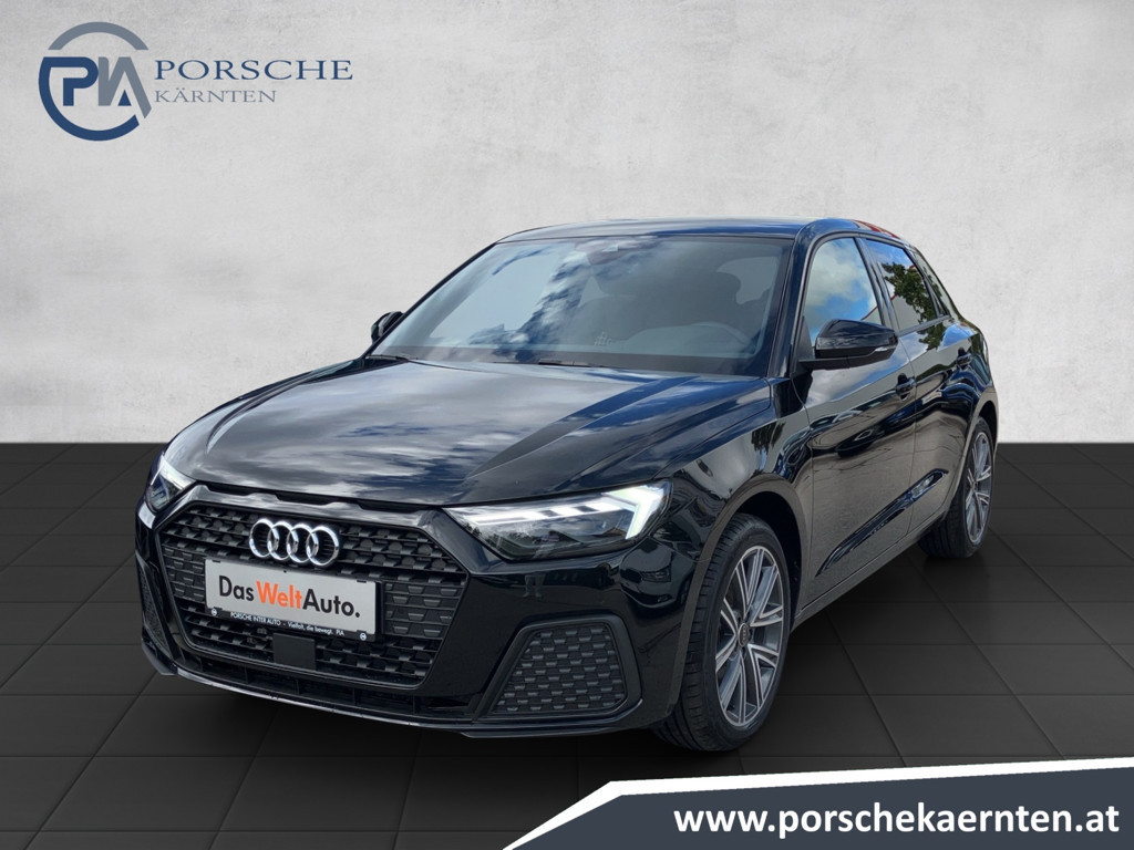 Audi A1 2024 Benzine