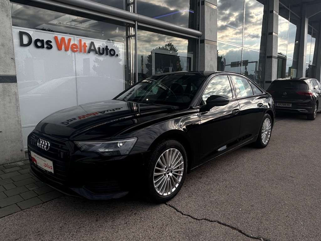 Audi A6 2022 Hybride Benzine