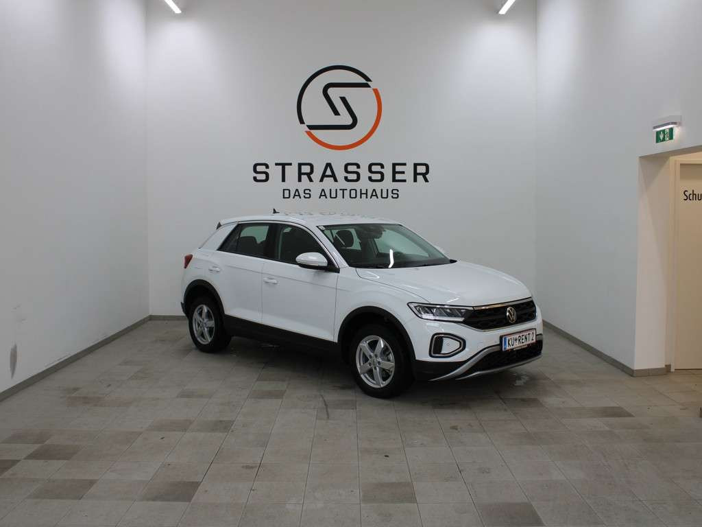 Volkswagen T-Roc 2024 Benzine