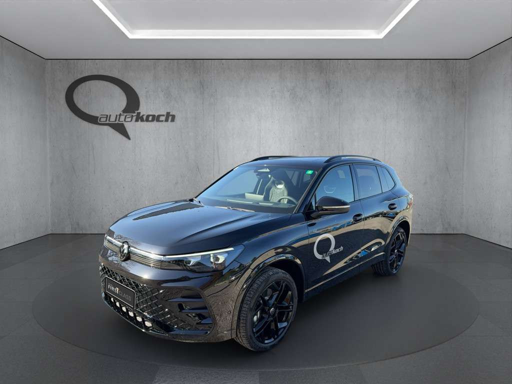 Volkswagen Tiguan 2024 Diesel