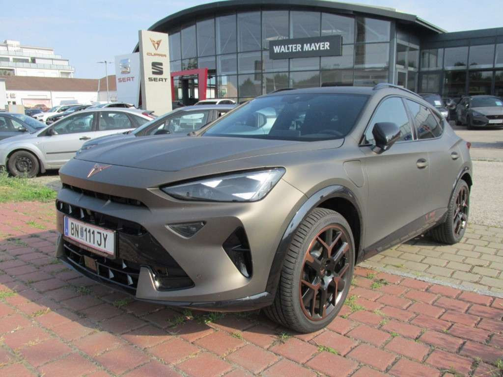 Cupra Formentor 2024 Hybride Benzine