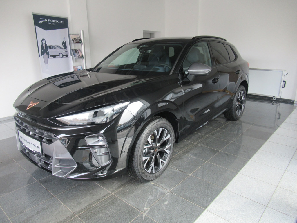 Cupra Terramar 2024 Benzine