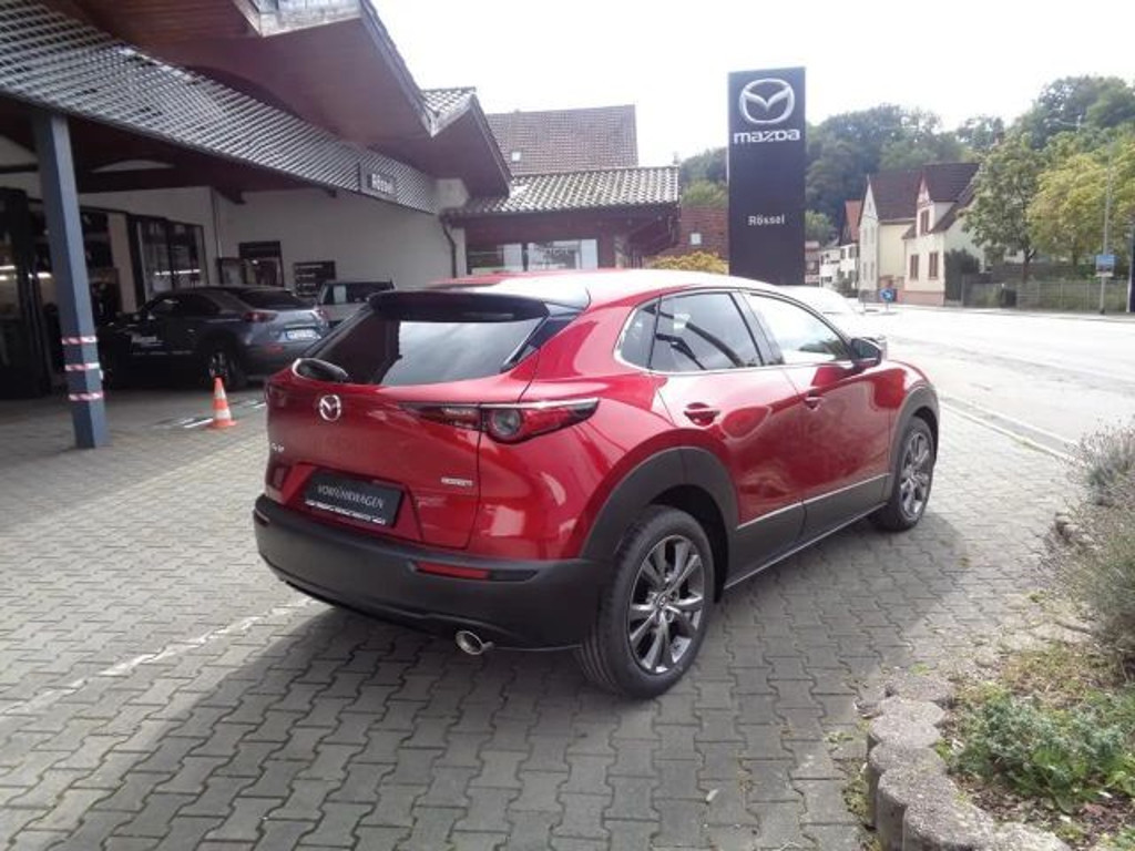 Mazda CX-30