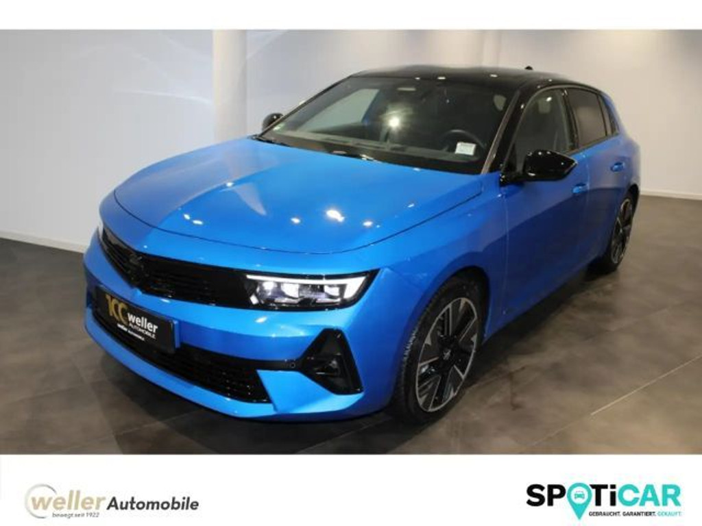 Opel Astra 2023 Elektrisch