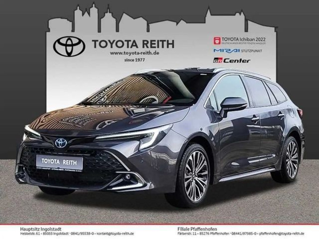 Toyota Corolla 2024 Hybride Benzine