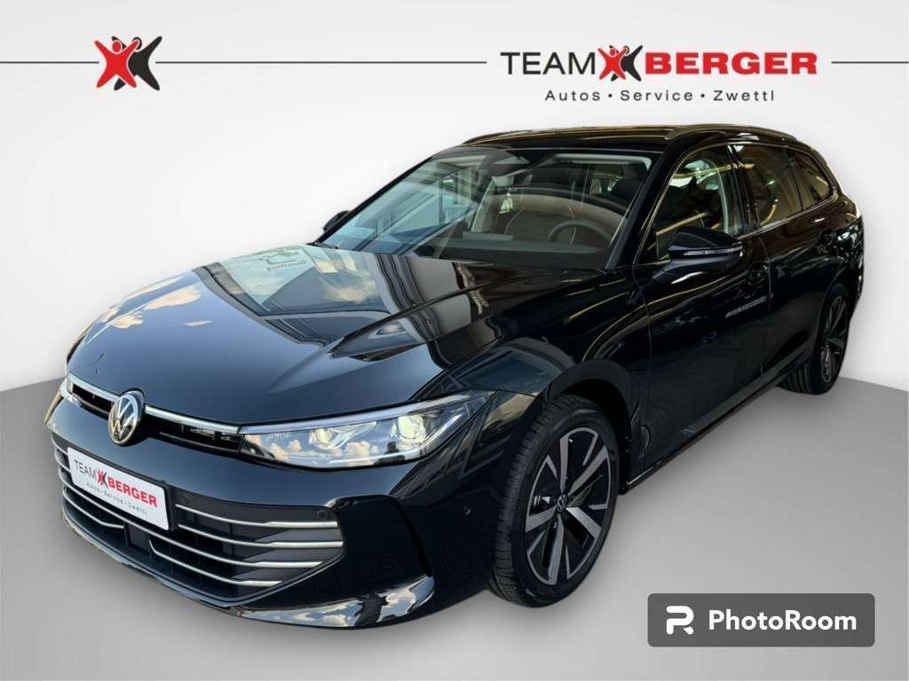 Volkswagen Passat 2024 Benzine