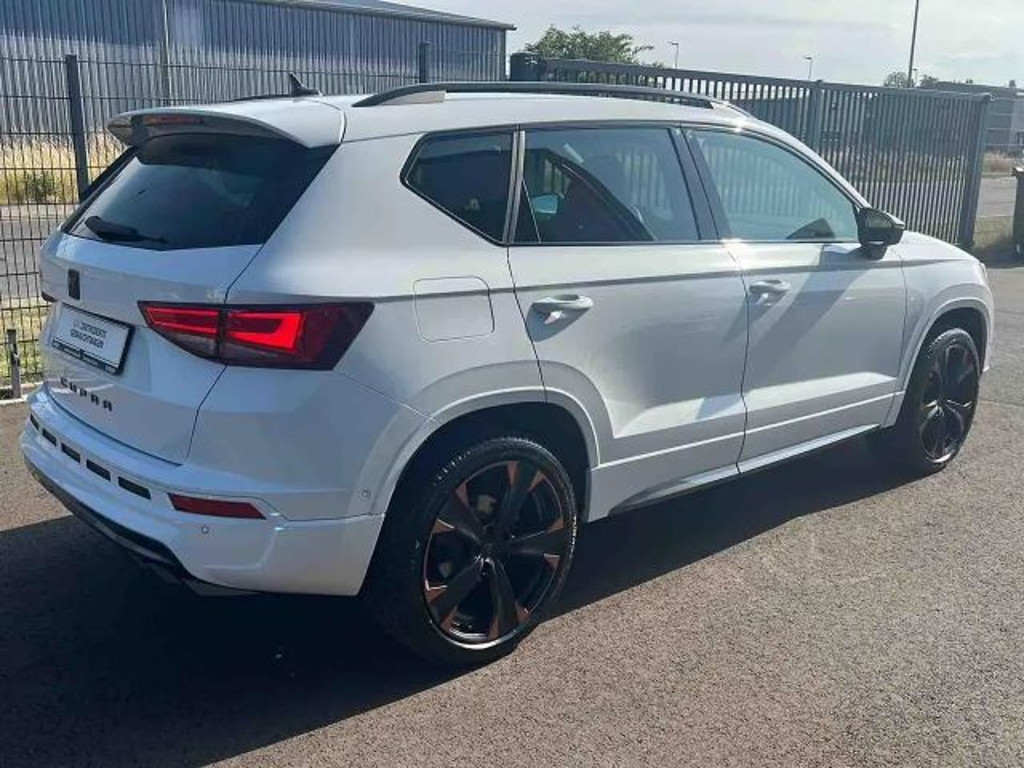 Cupra Ateca