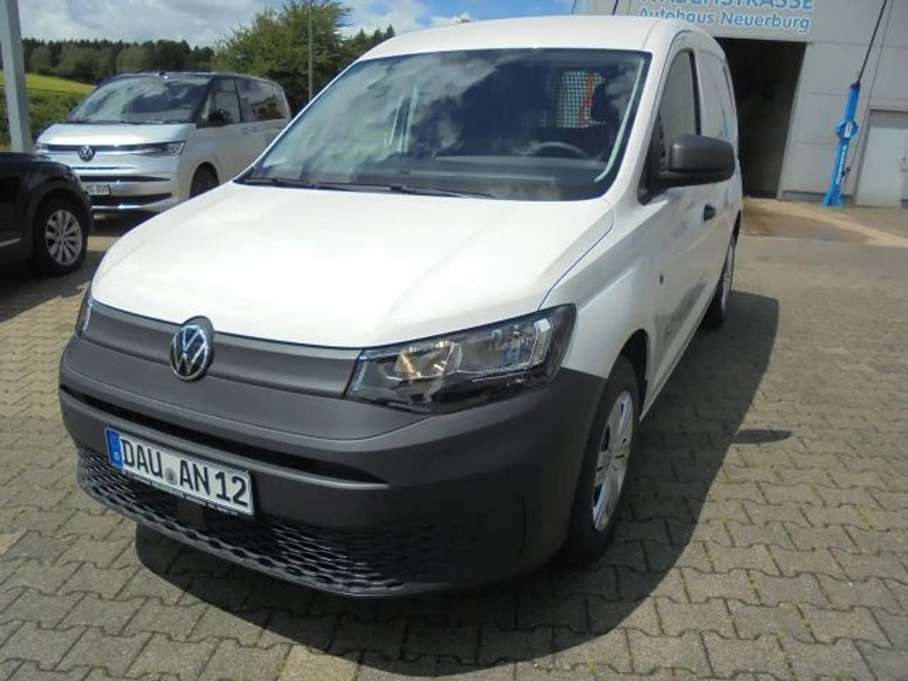 Volkswagen Caddy 2024 Diesel