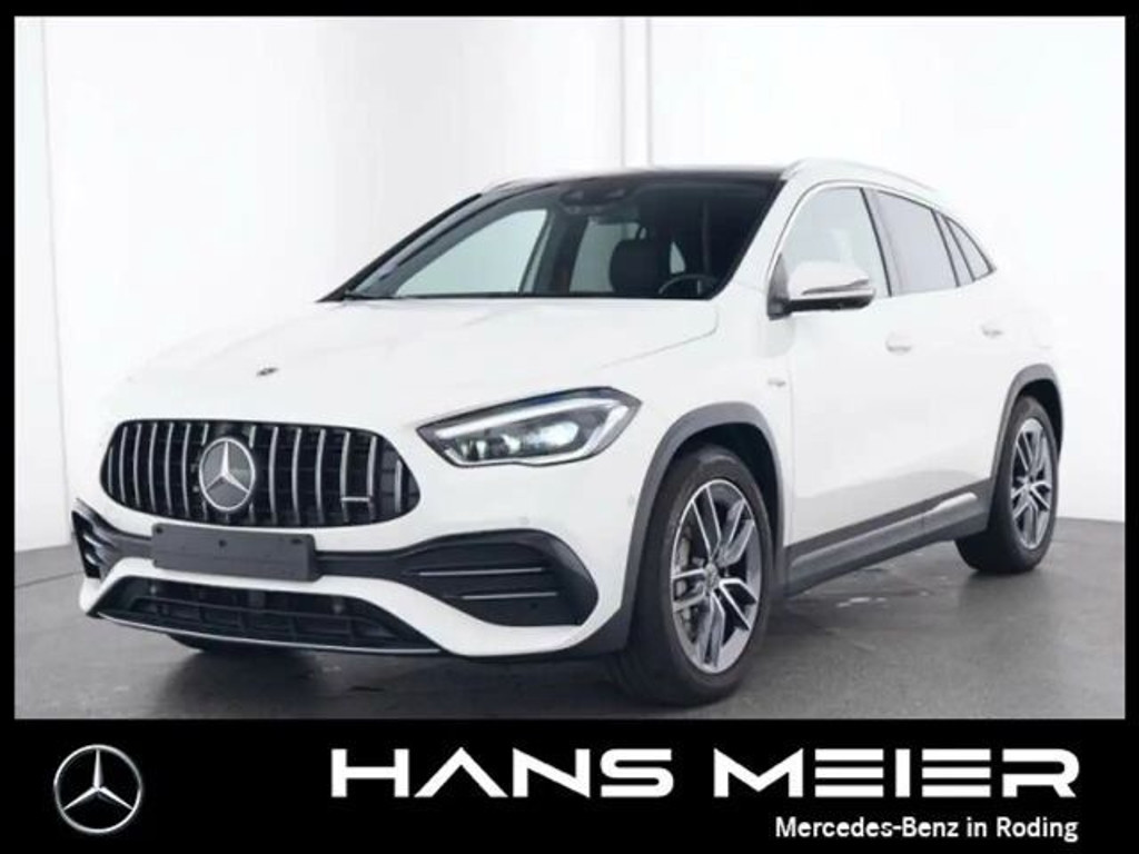 Mercedes-Benz GLA-Klasse 2023 Benzine