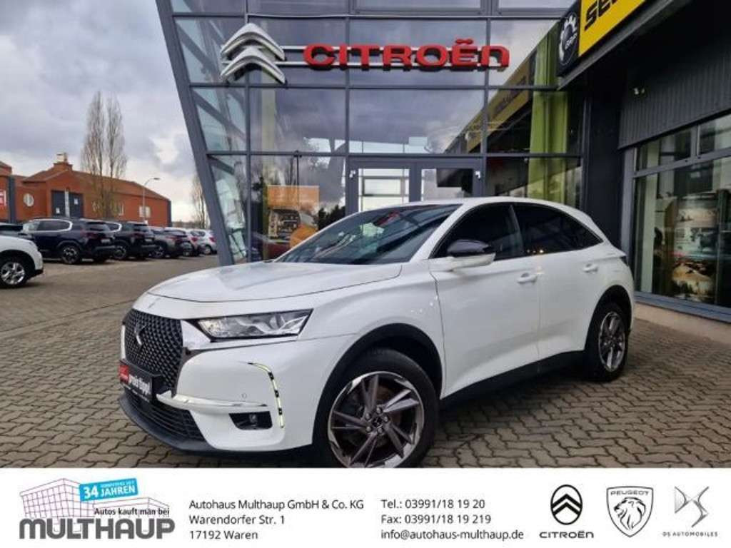 DS DS 7 Crossback
