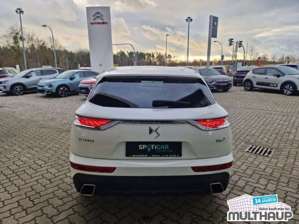 DS DS 7 Crossback