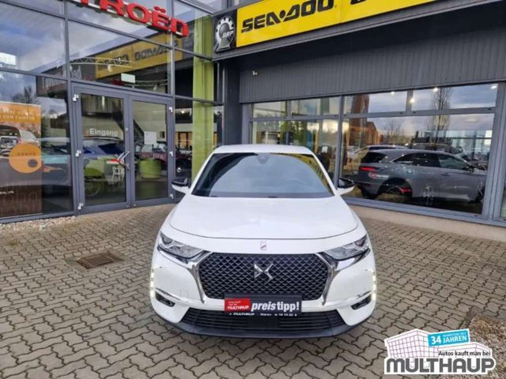DS DS 7 Crossback