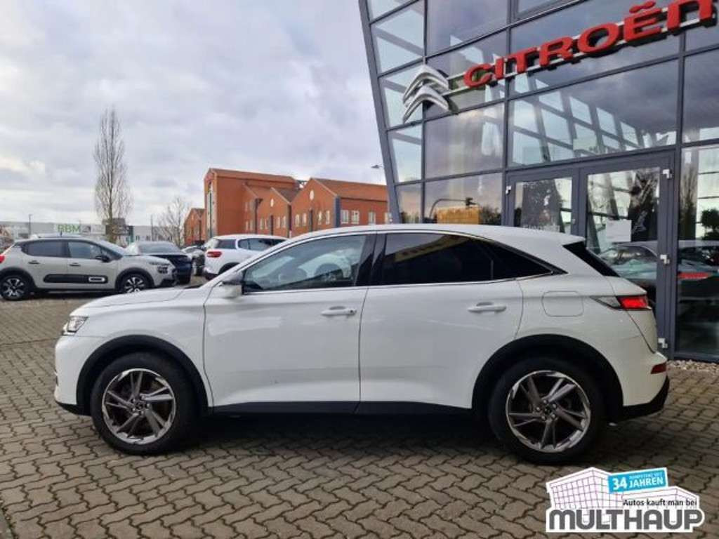 DS DS 7 Crossback